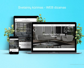 Paslaugos verslui - Svetainės, Programavimas, Api/custom Sprendimai - 3